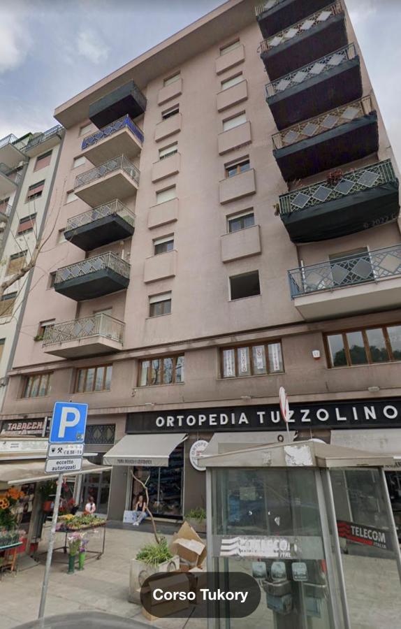Apartament Casa Luminaria Palermo Zewnętrze zdjęcie