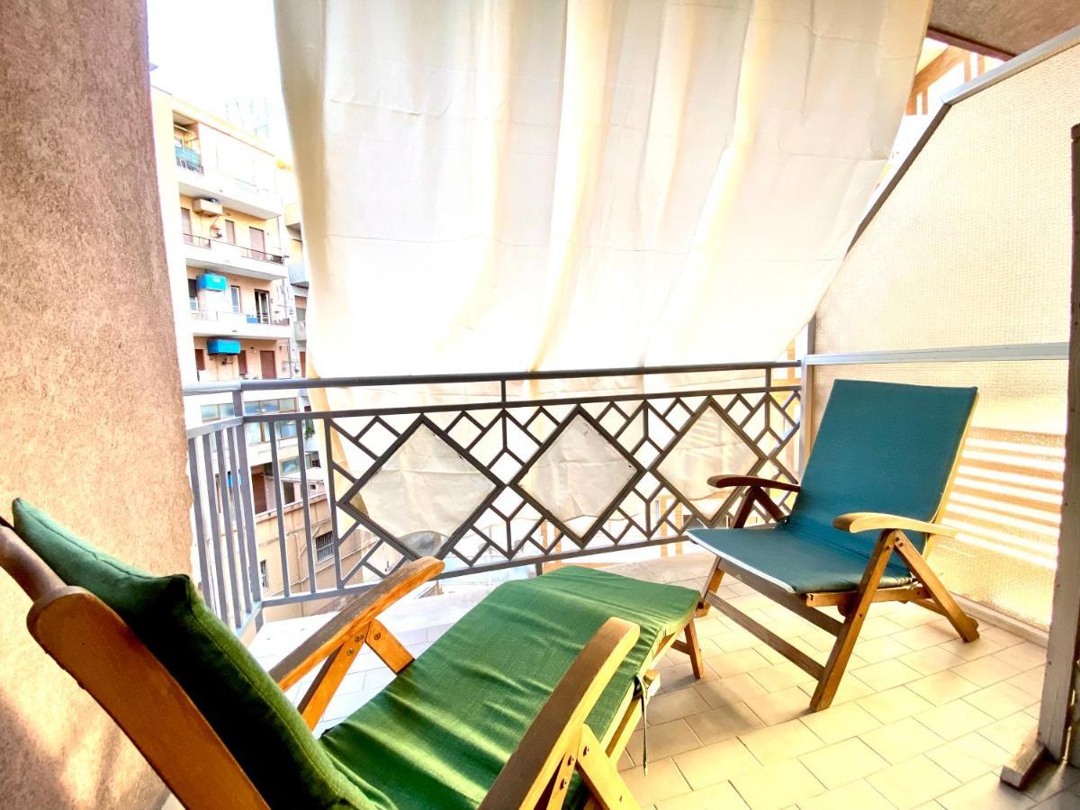 Apartament Casa Luminaria Palermo Zewnętrze zdjęcie