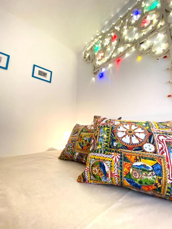 Apartament Casa Luminaria Palermo Zewnętrze zdjęcie
